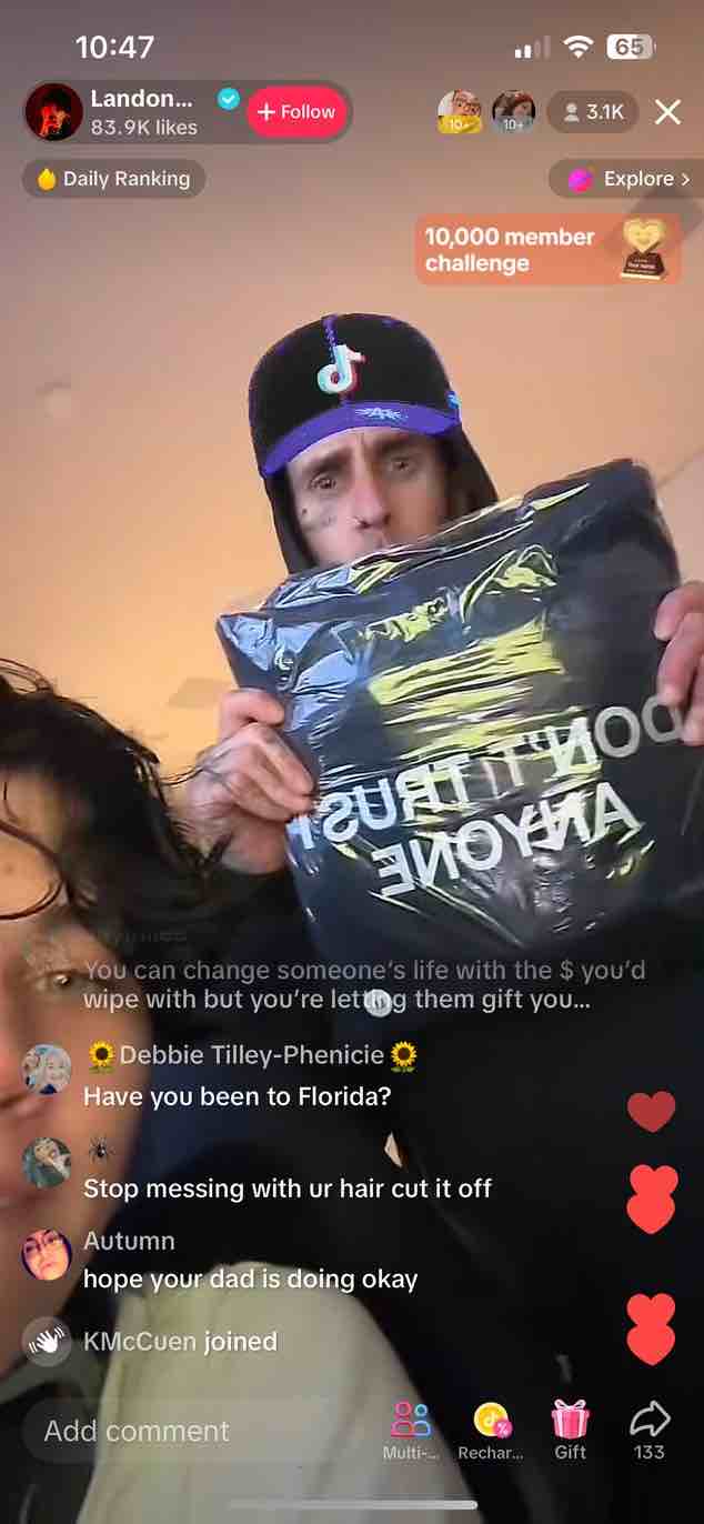 Travis Barker Photo After Family Emergency Leaks