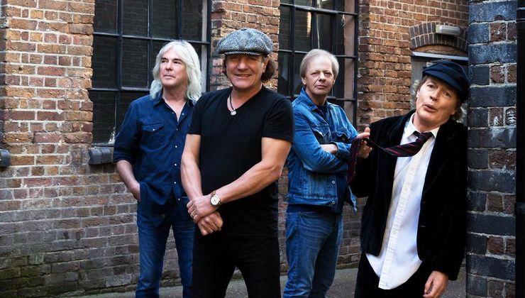 AC/DC ‘Look Older’ At Power Trip Return Show